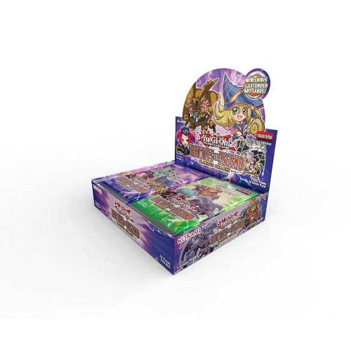 RELEASE 4th JUNE 2026: Yu-Gi-Oh! TCG: Battles Of Legend: Glorious Gallery Booster Box (24 Packs)