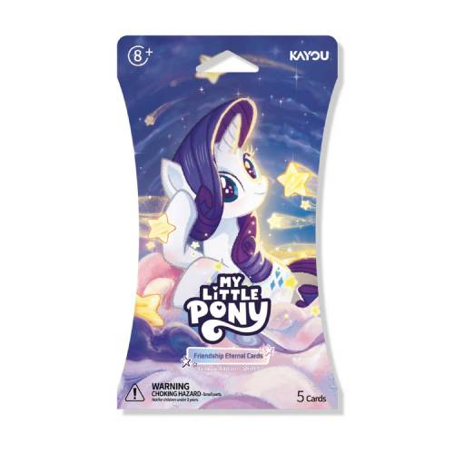 My Little Pony-Friendship Eternal Cards-Rainbow Blister Edition