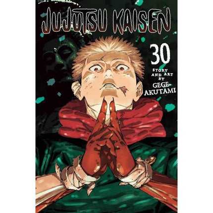 Jujutsu Kaisen - Manga Books (SELECT VOLUME)