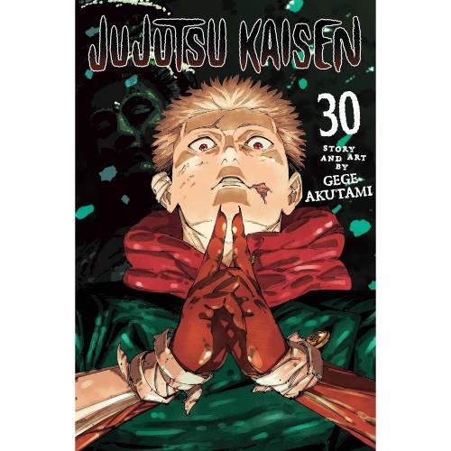 Jujutsu Kaisen - Manga Books (SELECT VOLUME)