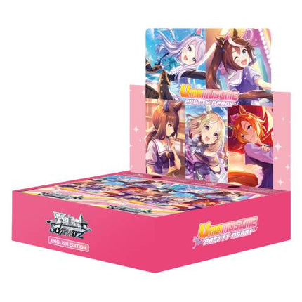 Weiss Schwarz: Umamusume: Pretty Derby Booster Box (12 Packs)