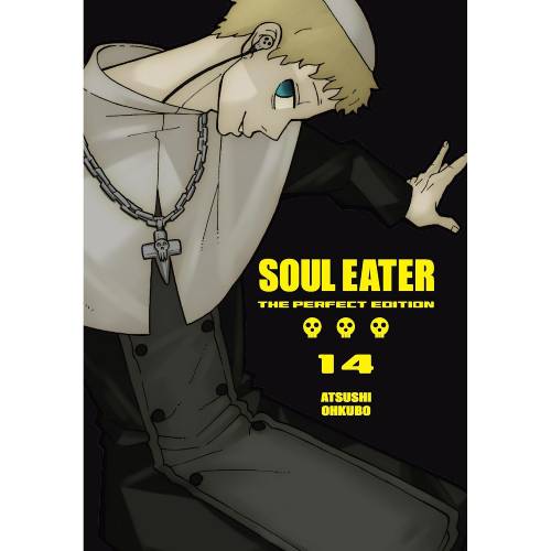 Soul Eater - The Perfect Edition - Manga Books (SELECT VOLUME)