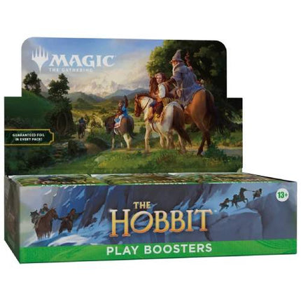 RELEASE 14th AUGUST 2026: Magic: The Gathering: The Hobbit Play Booster Box
