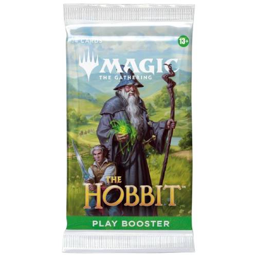 RELEASE 14th AUGUST 2026: Magic: The Gathering: The Hobbit Play Booster Pack