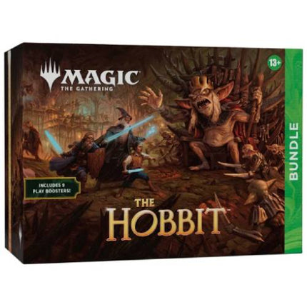 RELEASE 14th AUGUST 2026: Magic: The Gathering: The Hobbit Bundle