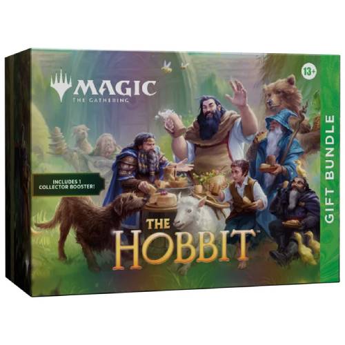 RELEASE 4TH SEPT 2026 - Magic: The Gathering: The Hobbit Gift Bundle