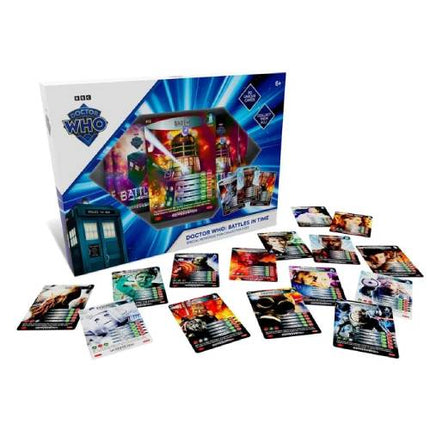 RE:EASE 25th Sept 2026: Dr Who Battles In Time - Retroduction Pack