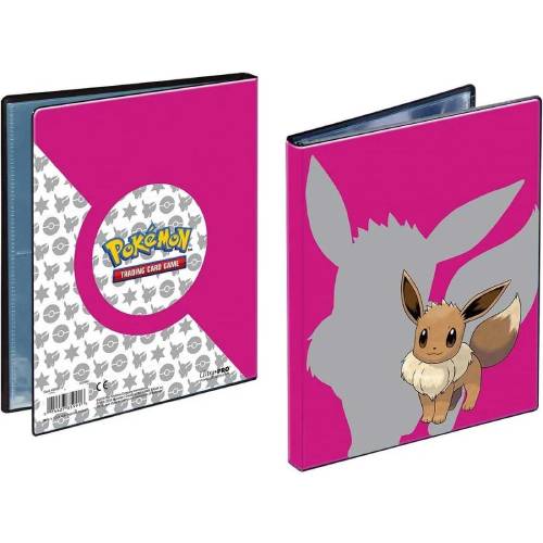 Pokémon: Eevee 9-Pocket Portfolio (ULTRA PRO)