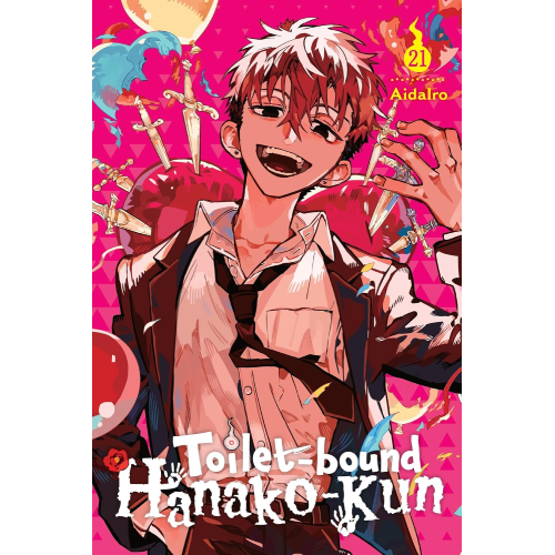 Toilet-bound Hanako-kun (SELECT VOLUME)