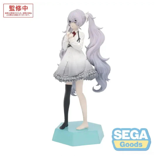 Hatsune Miku: Colorful Stage! (Empty SEKAI Ver.) -  Hatsune Miku Desktop x Decorate Collections PVC Statue 15 cm (SEGA)