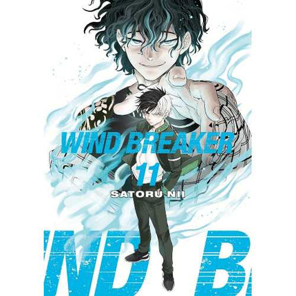 WIND BREAKER Manga Books (SELECT VOLUME)
