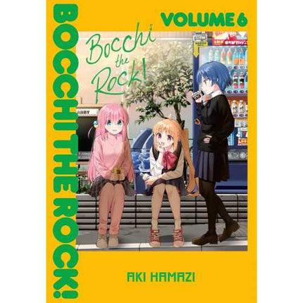 Bocchi the Rock! - Manga Books (SELECT VOLUME)