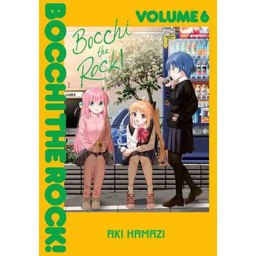 Bocchi the Rock! - Manga Books (SELECT VOLUME)