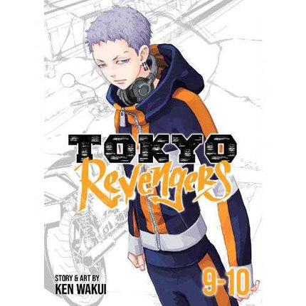 Tokyo Revengers Manga Books (2-In-1 Edition) (SELECT VOLUME)