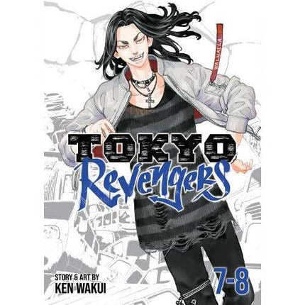 Tokyo Revengers Manga Books (2-In-1 Edition) (SELECT VOLUME)