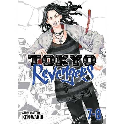 Tokyo Revengers Manga Books (2-In-1 Edition) (SELECT VOLUME)
