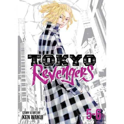 Tokyo Revengers Manga Books (2-In-1 Edition) (SELECT VOLUME)