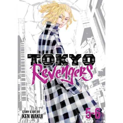 Tokyo Revengers Manga Books (2-In-1 Edition) (SELECT VOLUME)