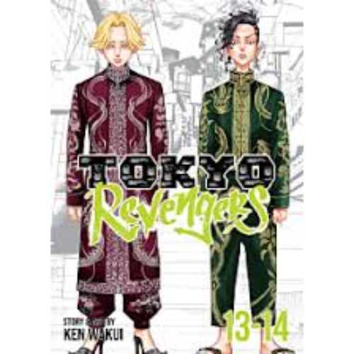 Tokyo Revengers Manga Books (2-In-1 Edition) (SELECT VOLUME)