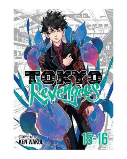 Tokyo Revengers Manga Books (2-In-1 Edition) (SELECT VOLUME)