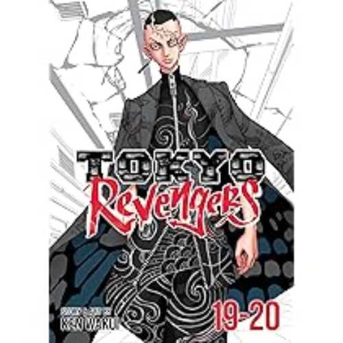 Tokyo Revengers Manga Books (2-In-1 Edition) (SELECT VOLUME)