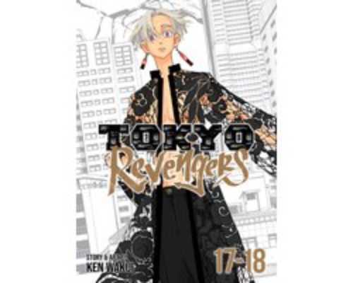 Tokyo Revengers Manga Books (2-In-1 Edition) (SELECT VOLUME)