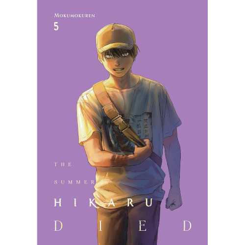The Summer Hikaru Died - Manga Books (SELECT VOLUME)
