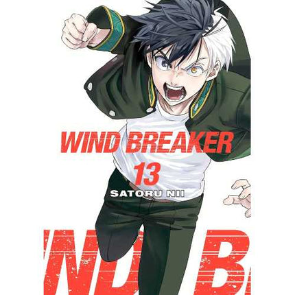 WIND BREAKER Manga Books (SELECT VOLUME)