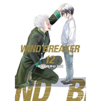 WIND BREAKER Manga Books (SELECT VOLUME)