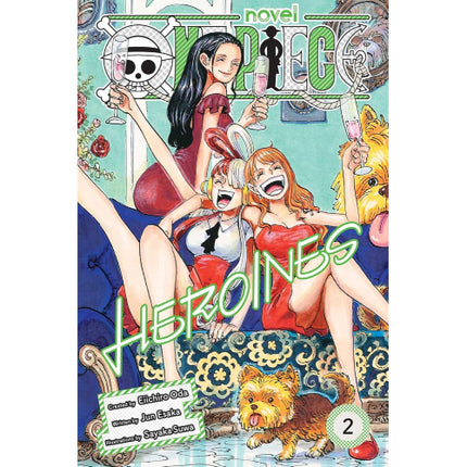One Piece Heroines Manga Books (SELECT VOLUME)