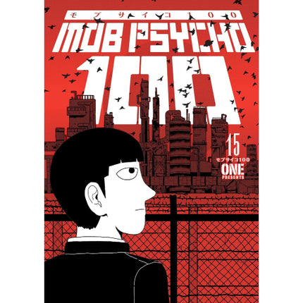 Mob Psycho 100 - Manga Books (SELECT VOLUME)