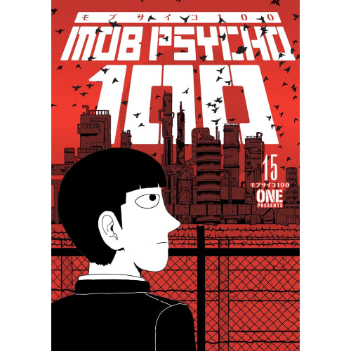 Mob Psycho 100 - Manga Books (SELECT VOLUME)