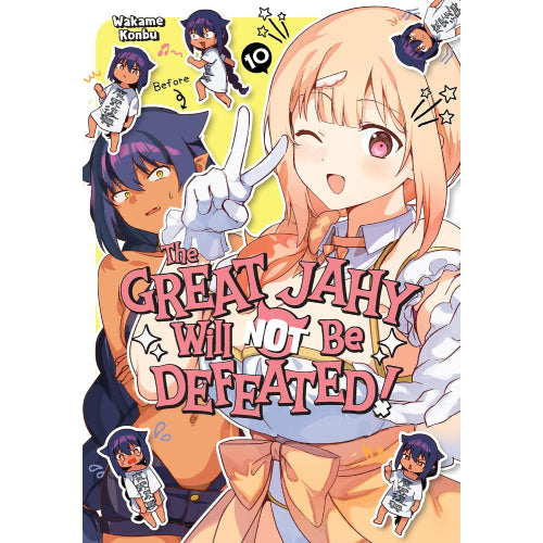 The Great Jahy Will Not Be Defeated! (SELECT VOLUME)