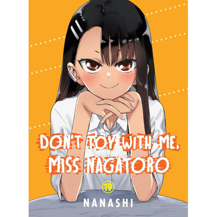 Don't Toy With Me, Miss Nagatoro Manga Books (SELECT VOLUME)