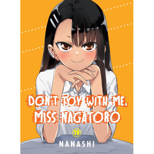 Don't Toy With Me, Miss Nagatoro Manga Books (SELECT VOLUME)