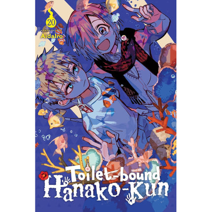 Toilet-bound Hanako-kun (SELECT VOLUME)