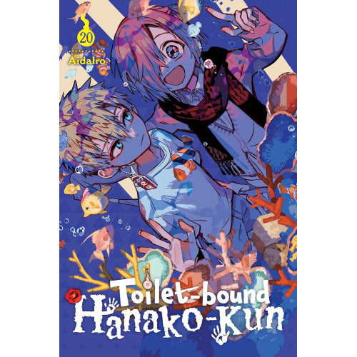 Toilet-bound Hanako-kun (SELECT VOLUME)