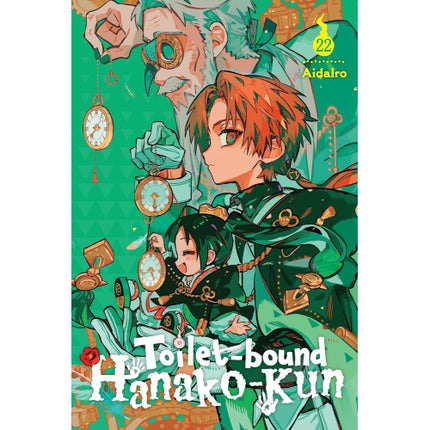 Toilet-bound Hanako-kun (SELECT VOLUME)