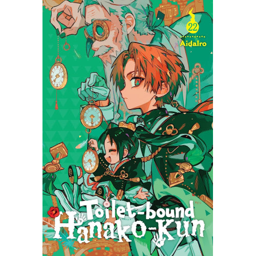 Toilet-bound Hanako-kun (SELECT VOLUME)