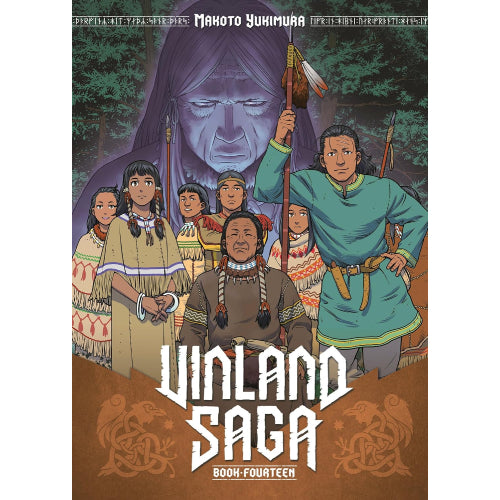 Vinland Saga Manga Books (SELECT VOLUME)