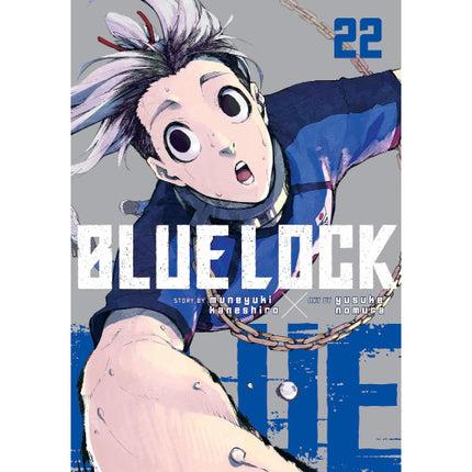 Blue Lock Manga Books (SELECT VOLUME)