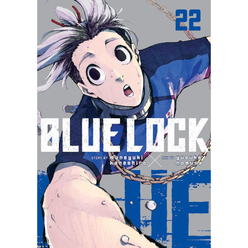 Blue Lock Manga Books (SELECT VOLUME)