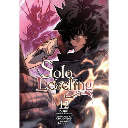 Solo Leveling - Manga Books (SELECT VOLUME)