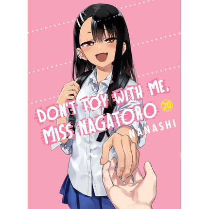 Don't Toy With Me, Miss Nagatoro Manga Books (SELECT VOLUME)