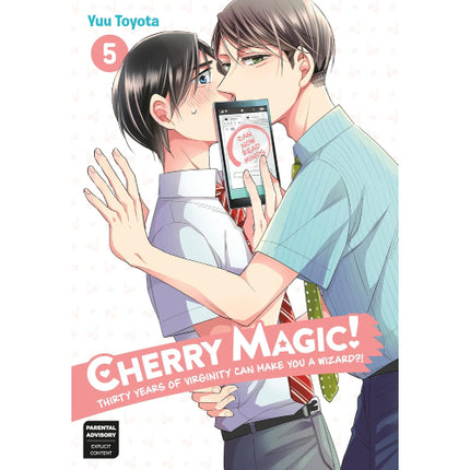 Cherry Magic! Thirty Years Of Virginity Can Make You A Wizard?! Manga Books (SELECT VOLUME)