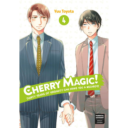 Cherry Magic! Thirty Years Of Virginity Can Make You A Wizard?! Manga Books (SELECT VOLUME)