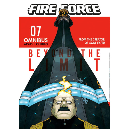 Fire Force Omnibus Manga Books (SELECT VOLUME)