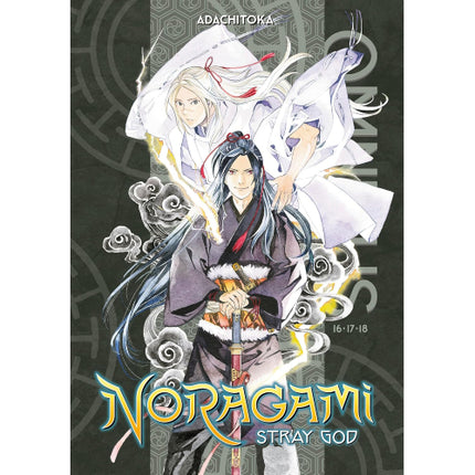Noragami - Omnibus Manga Books (SELECT VOLUME)