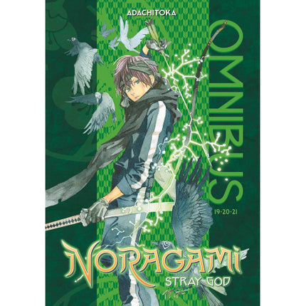 Noragami - Omnibus Manga Books (SELECT VOLUME)