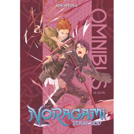Noragami - Omnibus Manga Books (SELECT VOLUME)